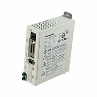 Panasonic Industrial Automation Sales - MKDET1105P - SERVO DRIVER 10A 120V LOAD