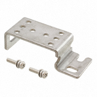 Panasonic Industrial Automation Sales - MS-CX2-2 - HORIZONTIAL MOUNT BRACKET FOR CX