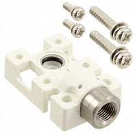 Panasonic Industrial Automation Sales - MS-DP1-FN - FLAT ATTACH NPT 1/8 FEMAL THREAD