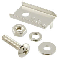 Panasonic Industrial Automation Sales - MS-GXL8 - REAR MFG BRACKET FOR GXL-8F/8H