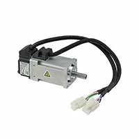 Panasonic Industrial Automation Sales - MSMD011S1A - SERVOMOTOR 3000 RPM 100VAC