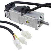 Panasonic Industrial Automation Sales - MSMD011P1T - SERVOMOTOR 3000 RPM 100VAC