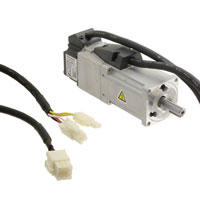 Panasonic Industrial Automation Sales - MSMD011S1T - SERVOMOTOR 3000 RPM 100VAC