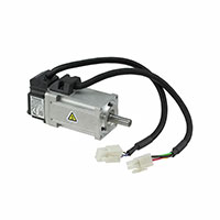Panasonic Industrial Automation Sales - MSMD012G1A - SERVOMOTOR 3000 RPM 200VAC