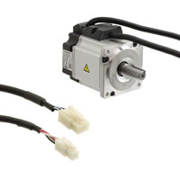 Panasonic Industrial Automation Sales - MSMD022G1S - SERVOMOTOR 3000 RPM 200VAC