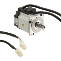 Panasonic Industrial Automation Sales - MSMD021S1S - SERVOMOTOR 3000 RPM 100VAC