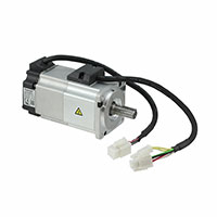 Panasonic Industrial Automation Sales - MSMD021S1T - SERVOMOTOR 3000 RPM 100VAC