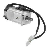Panasonic Industrial Automation Sales - MSMD022G1T - SERVOMOTOR 3000 RPM 200VAC