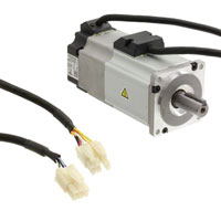 Panasonic Industrial Automation Sales - MSMD042P1T - SERVOMOTOR 3000 RPM 200VAC