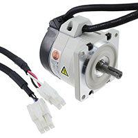 Panasonic Industrial Automation Sales - MSMD082P1S - SERVOMOTOR 3000 RPM 200VAC