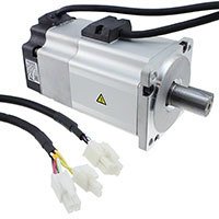 Panasonic Industrial Automation Sales - MHMD082S1T - SERVOMOTOR 3000 RPM 200VAC
