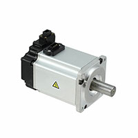 Panasonic Industrial Automation Sales - MSME041G1A - SERVOMOTOR 3000 RPM 100VAC
