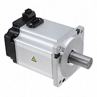 Panasonic Industrial Automation Sales - MSME082G1A - SERVOMOTOR 3000 RPM 200VAC