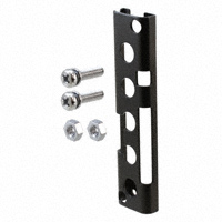 Panasonic Industrial Automation Sales - MS-NA3-BK - SENSOR PROTECTION BRACKET BLACK