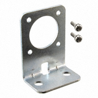 Panasonic Industrial Automation Sales - MS-PE-1 - L-SHAPED BRACKET SURFACE MOUNT