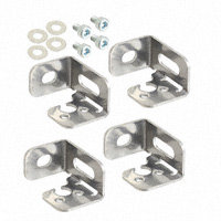 Panasonic Industrial Automation Sales - MS-SF4BC-1 - STNDRD MOUNTING BRCKT 4 PC