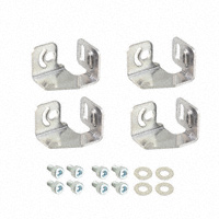 Panasonic Industrial Automation Sales - MS-SF4BC-2 - REAR UTLTY MNTNG BRCKT 4 PC