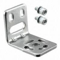 Panasonic Industrial Automation Sales - MS-SF4BG-1 - SENSOR MOUNTING L BRACKET 1=4PC