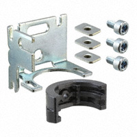 Panasonic Industrial Automation Sales - MS-SF4BG-3 - MNT BRACKET ROBUST LITE CURTAIN