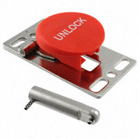 Panasonic Industrial Automation Sales - MS-SG-22 - REAR UNLOCKING BUTTON KIT