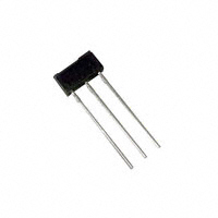 Panasonic Electronic Components - 2SB1320A0A - TRANS PNP 50V 0.1A MT-1