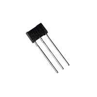 Panasonic Electronic Components - 2SD225900A - TRANS NPN 20V 0.7A MT-2