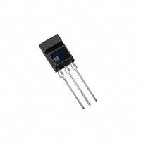 Panasonic Electronic Components - 2SD21330RA - TRANS NPN 50V 1A MT-3