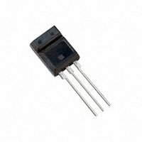 Panasonic Electronic Components - 2SB1417APA - TRANS PNP 80V 3A MT-4