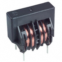 Panasonic Electronic Components - ELF-15N002A - COMMON MODE CHOKE 200MA 2LN TH