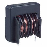 Panasonic Electronic Components - ELF-18N006A - COMMON MODE CHOKE 600MA 2LN TH