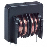 Panasonic Electronic Components - ELF-20N008A - COMMON MODE CHOKE 800MA 2LN TH