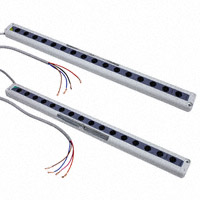 Panasonic Industrial Automation Sales - NA2-N16 - SENSOR PROX 16CH 5M 12-24VDC NPN