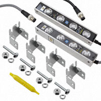 Panasonic Industrial Automation Sales - NA40-4 - SENSOR PROX 4CH 5M 12-24VDC NPN