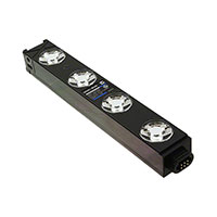 Panasonic Industrial Automation Sales - NA40-4EUD - END MODULE FOR NA40 RECEIVER 4CH