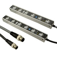 Panasonic Industrial Automation Sales - NA40-6 - SENSOR PROX 6CH 5M 12-24VDC NPN