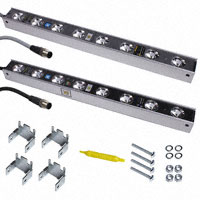 Panasonic Industrial Automation Sales - NA40-8 - SENSOR PROX 8CH 5M 12-24VDC NPN