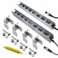 Panasonic Industrial Automation Sales - NA40-8-H - SENSOR PROX 8CH 5M 12-24VDC NPN