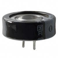 Panasonic Electronic Components - EEC-F5R5U105 - CAP 1F -20% +80% 5.5V T/H
