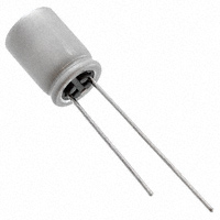 Panasonic Electronic Components - 20SEP100M - CAP ALUM POLY 100UF 20% 20V T/H