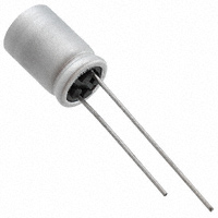 Panasonic Electronic Components - 4SEPC560M+TS - CAP ALUM POLY 560UF 20% 4V T/H