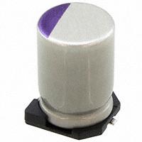 Panasonic Electronic Components - 2R5SVPC1500M - CAP ALUM POLY 1500UF 2.5V SMD