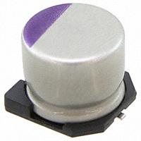 Panasonic Electronic Components - 16SVPC150M - CAP ALUM POLY 150UF 20% 16V SMD