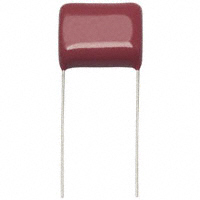 Panasonic Electronic Components - ECH-S1394JZ - CAP FILM 0.39UF 5% 100VDC RADIAL