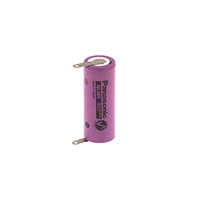 Panasonic - BSG - HHR-200AB20T - BATTERY NIMH 1.2V 2AH 4/5 A