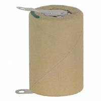 Panasonic - BSG - HHR-20SCPY14T - BATTERY NIMH 1.2V 1.9AH 4/5 SC