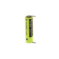 Panasonic - BSG - HHR-160AAC7BT - BATTERY NIMH 1.2V 1.55AH AA