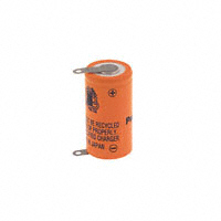 Panasonic - BSG - P-120SCH/A14 - BATTERY NICAD 1.2V 1.2AH SC