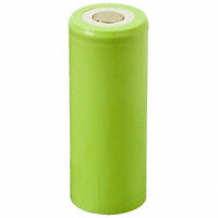 Panasonic - BSG - P-120AS/A22 - BATTERY NICAD 1.2V 1.2AH 4/5 A