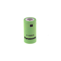 Panasonic - BSG - P-130SCS/A06 - BATTERY NICAD 1.2V 1.3AH SC