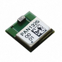 Panasonic Electronic Components - ENW-89818A2JF - RF TXRX MOD BLUETOOTH CHIP ANT
